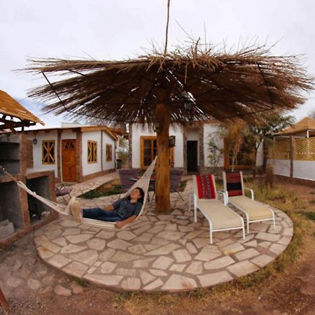 Cabana Media Luna San Pedro de Atacama Buitenkant foto